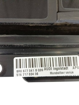 фото thumb №7, Audi q5 sq5 2013 комплект люк комплект