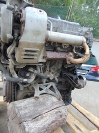 фото thumb №5, Двигун toyota avensis ii t25 2003r- 2.0 дизель 1cd європа
