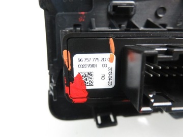 фото thumb №6, Кнопка переключатель peugeot 508 9675519977