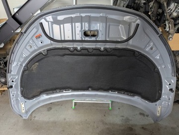 фото thumb №12, Nissan qashqai iii j12 2021-2025 капот двигателя kby