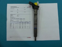 фото thumb №1, Тест інжектор audi a6 c6 0445115052 3.0 tdi