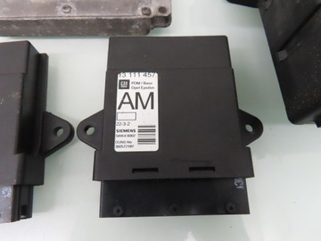 фото thumb №8, Замок зажигания блок управления opel signum 2.0 turbo 55353231 13162134dl 13144710