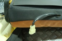 фото thumb №9, Сиденье обшивка сиденье правого kia picanto i 03-11 poznań