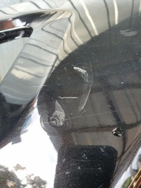 фото thumb №6, Бампер передний kia carens iii