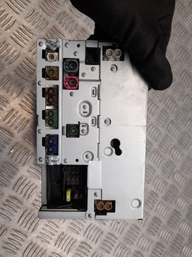 фото thumb №5, Mercedes-benz e a207 a2129006513 перед панель / радіопрогравач cd/dvd/gps