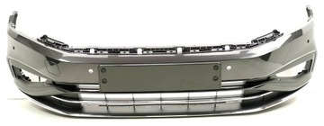 фото thumb №1, Новый org бампер перед vw passat b8 4xpdc lb7r