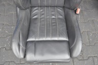 фото thumb №10, Bmw m5 f10 m-power чёрные электрический сиденья заднее сиденье обшивки ambiente anglik
