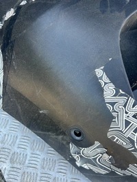 фото thumb №4, Бампер перед передний renault master iv 4 org fv