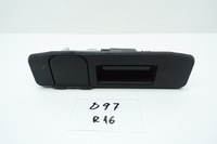 фото thumb №1, Камера мікровимикач кришки багажника mercedes w247