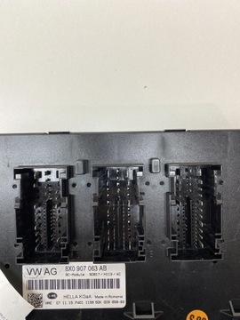 фото thumb №5, Audi q3 8u 2016 блок управления / модуль комфорта