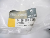 фото thumb №5, Wieszk кронштейн глушника renault laguna 745630003r