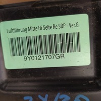 фото thumb №6, Porsche cayenne повітропровід повітря 9y0121707gr