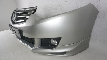 фото thumb №6, Бампер перед переднє honda accord 8 viii 08-11 решітка 2008-2011 nh743m