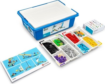 LEGO BRICQ Motion Prime 45400