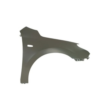 фото thumb №1, Крило переднє праві hyundai i30 fd 07-12 оцинковка