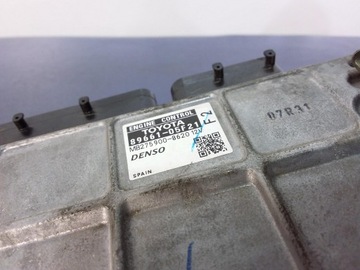 фото thumb №4, Toyota avensis t27 блок керування двигуна 8966105f21