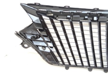 фото thumb №10, Peugeot 2008 ii рестайлінг решітка радіатора решітка бампера нова оригінальна