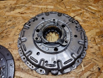 фото thumb №9, Сцепление диск прижим jeep renegade 55277524