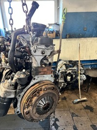 фото thumb №6, Двигун комплектний 1,9 td vw t4 1.9 td vw transporter 1. 9 td тип jak abl