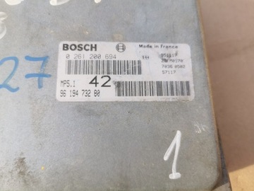 фото thumb №3, Bosch 0261200694 9619473280