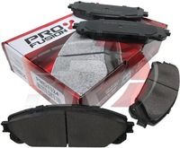 фото thumb №1, Toyota highlander 2008-2019 тормозные колодки тормозные перед