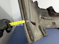 фото thumb №13, Bmw 7 f01 f02 m набір бампер зад задній