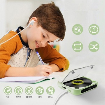 БЕСПРОВОДНОЙ CD-ПЛЕЕР WALKMAN BLUETOOTH SLIM