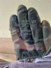 фото thumb №3, Стекло боковая левая передняя infiniti q50 as2