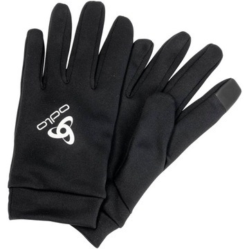 Многофункциональные перчатки Odlo STRETCHFLEECE LINER E черные M