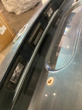 фото thumb №7, Крышка крышка багажника lf7y skoda rapid sedan liftback