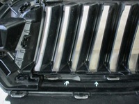 фото thumb №6, Хром, решётка радиатора, решётка радиатора skoda octavia iv 5e3807723