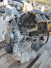 Двигатель ford fiesta vi mk6 2008r- 1.25 бензин snjb европа Киев, фото thumb