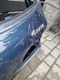 фото thumb №5, Mercedes b klasa 247 a247 w247 крышка багажника багажника задняя задняя