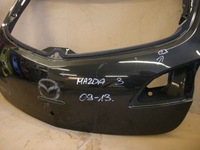 фото thumb №2, Mazda 3 2009 hb кришка багажника задня