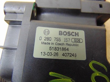 фото thumb №13, Потенціометр педаль газу opel combo d doblo ii 1.3