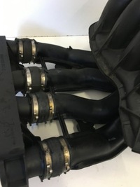 фото thumb №4, Vw passat b5 рестайлінг 01r 1.6 alz колектор всмоктуючий 06b133210af 06b133200d