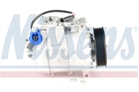 фото thumb №10, Компрессор компрессор кондиционера [nissens]