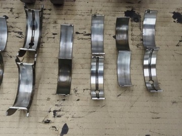 фото thumb №9, Hyundai i20 1.4 crdi wał коленчатый вкладыши d4fc 2008-