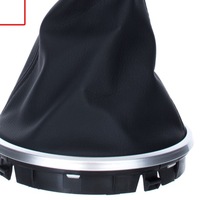 фото thumb №10, Skoda fabia 2 ii ручка важіль перемикання передач з чохол