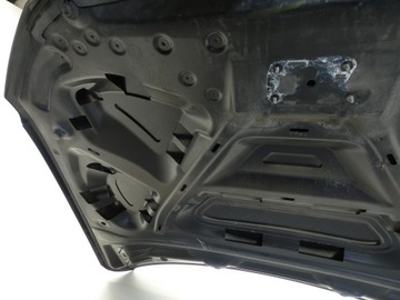 фото thumb №10, Капот кришка двигуна audi q5 8r 08-12r ly9b чорна