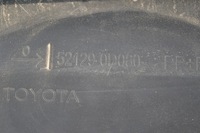 фото thumb №9, Накладка dół спойлер бампера перед yaris cross