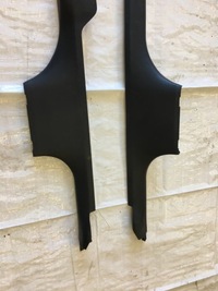 фото thumb №8, Молдинг порог левая skoda fabia i 6y1853373b