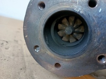 фото thumb №5, Турбонагнітач renault megane 1.5dci 54399700030