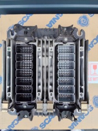 Купити Блок керування бортовий комп'ютер двигуна s8 scania r xpi ecu ems dc13 155, фото thumb