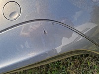 фото thumb №6, Бампер задняя pdc opel meriva b z177