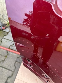 фото thumb №5, Hyundai tucson iii двері правий задня 2015