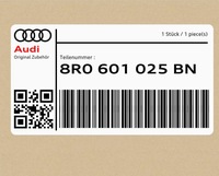 фото thumb №1, Диск алюмінієва audi q5