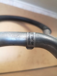 фото thumb №3, Ford galaxy 2016 r 2.0 tdci шланг кондиціонера