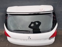 Peugeot 2008 i задня кришка багажника багажника w kolorze ewp 2014 Ціна, фото thumb
