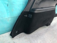 фото thumb №2, Mercedes gl x164 обивка багажника правая nappa